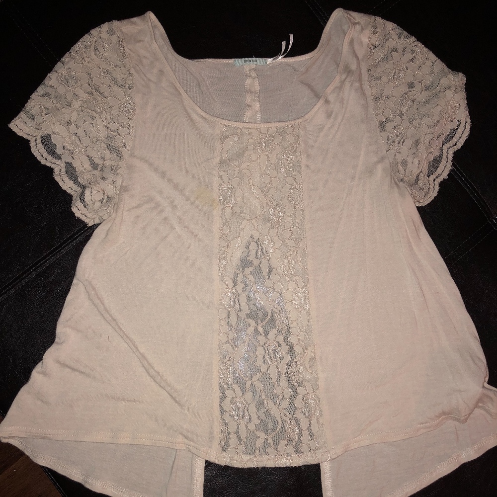 Lace Top